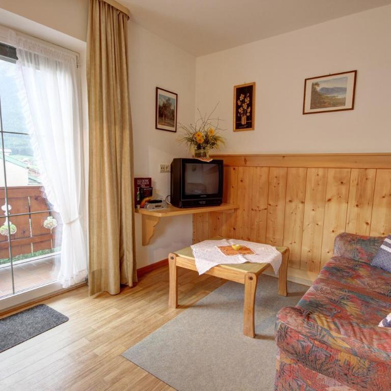 Ferienwohnung Haus Rieder Inzell - Apartment mit Blick auf die Berge - 3