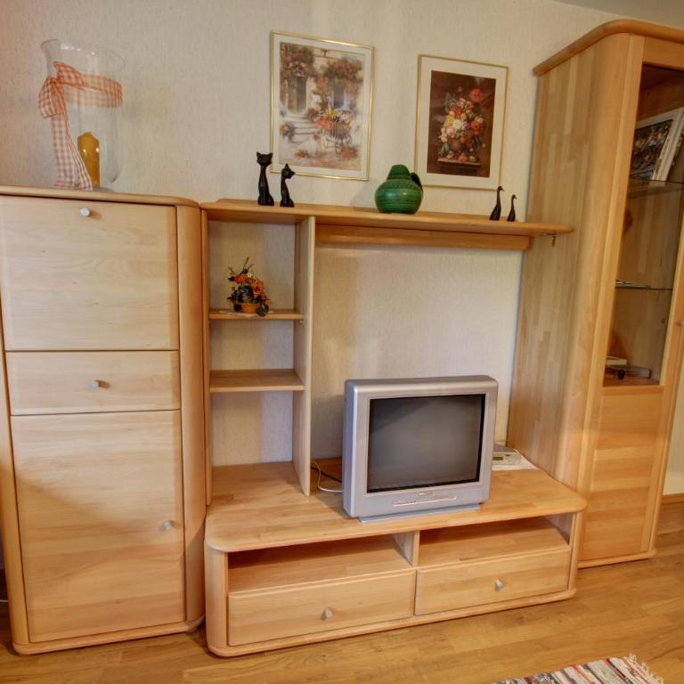 Ferienwohnung Haus Rieder Inzell - Apartment mit Blick auf die Berge - 4