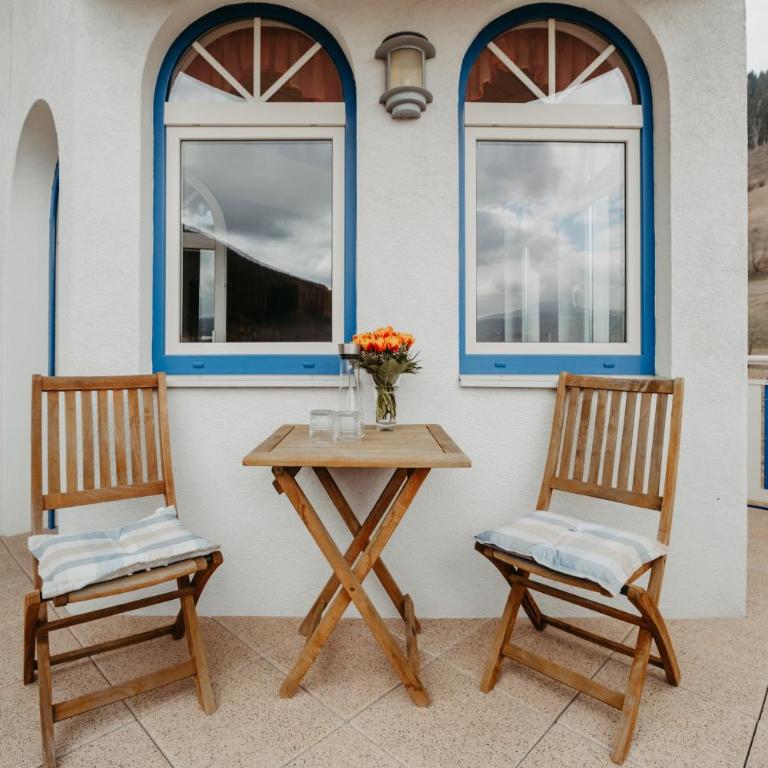Landhaus Zitz - Apartment - Erdgeschoss - 10