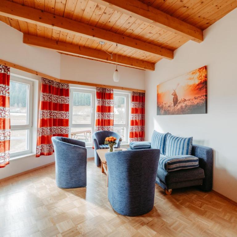 Landhaus Zitz - Apartment mit 3 Schlafzimmern - 14