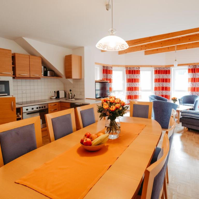 Landhaus Zitz - Apartment mit 3 Schlafzimmern - 18