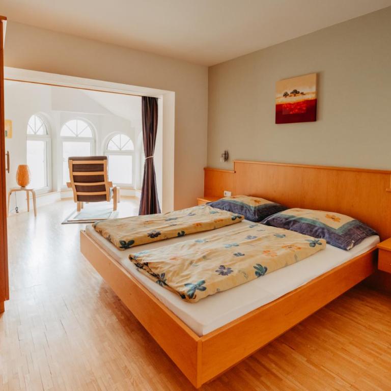 Landhaus Zitz - Apartment mit 3 Schlafzimmern - 22