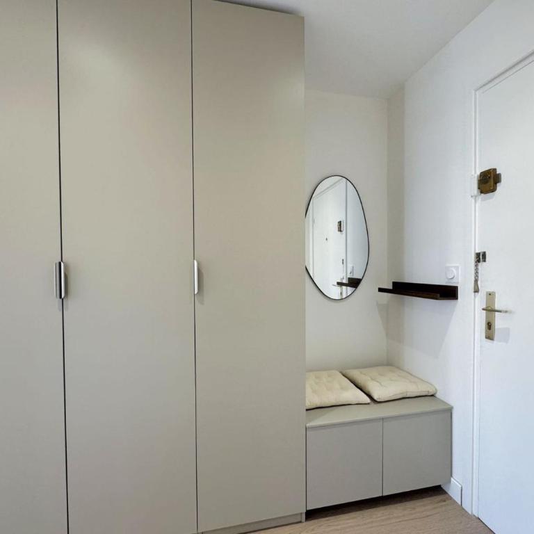 Séjour détente studio cosy - Appartement 1 Chambre - 11