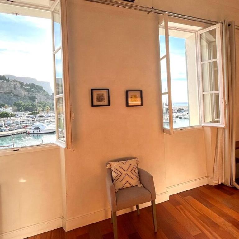 Le Régali par Dodo-a-Cassis - Appartement - 2