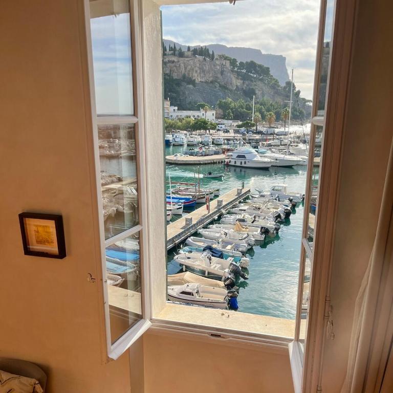 Le Régali par Dodo-a-Cassis - Appartement - 1