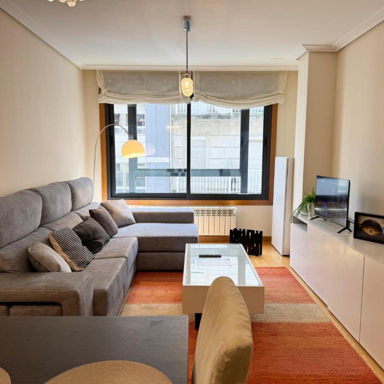 Vigo Centro 3HAB Parking incluido & WiFi 5PAX ツ by Rias Baixas Rentals - Apartamento de 3 dormitorios - 1