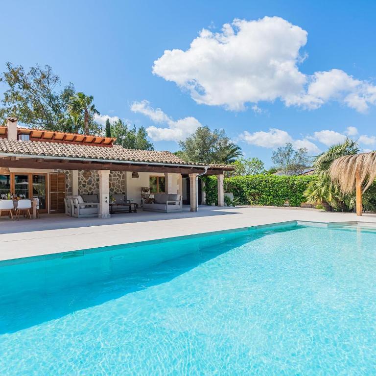 Casa Kiko 1 By SunVillas Mallorca - Casa - 10
