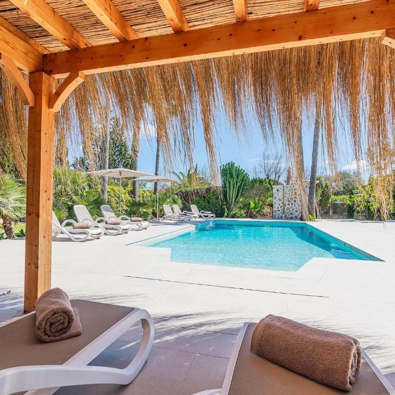 Casa Kiko 1 By SunVillas Mallorca - Casa - 19