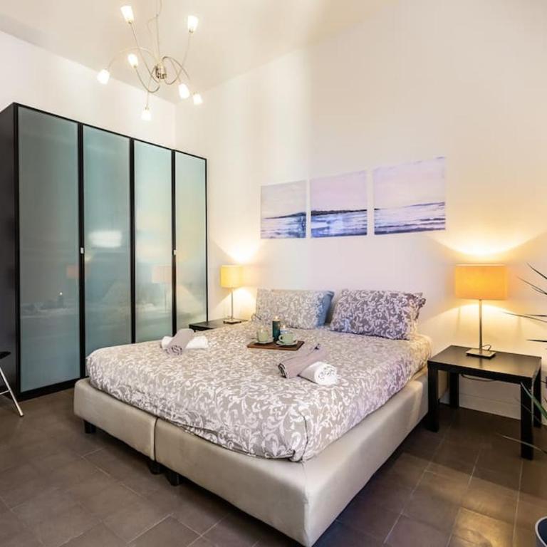 Bright cozy apartment in Trastevere - Appartamento con 2 Camere da Letto - 1