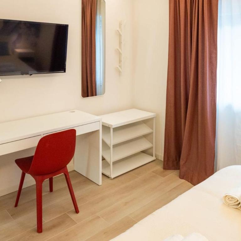 EQM Roma - Deluxe Studio - 3
