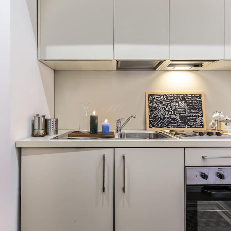Bright cozy apartment in Trastevere - Appartamento con 2 Camere da Letto - 3