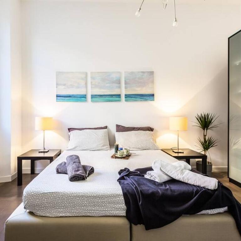 Bright cozy apartment in Trastevere - Appartamento con 2 Camere da Letto - 8