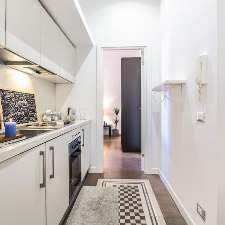 Bright cozy apartment in Trastevere - Appartamento con 2 Camere da Letto - 10