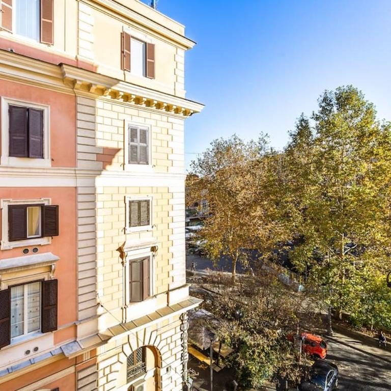 Bright cozy apartment in Trastevere - Appartamento con 2 Camere da Letto - 12
