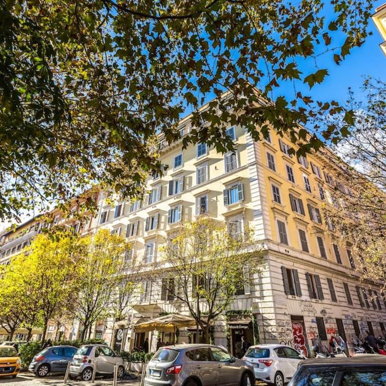 Bright cozy apartment in Trastevere - Appartamento con 2 Camere da Letto - 15