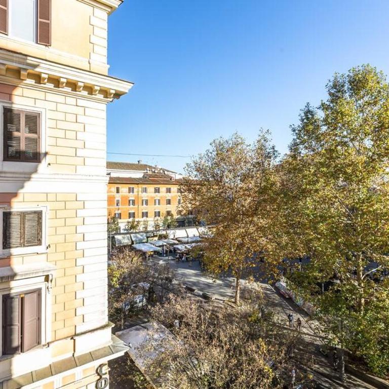 Bright cozy apartment in Trastevere - Appartamento con 2 Camere da Letto - 16