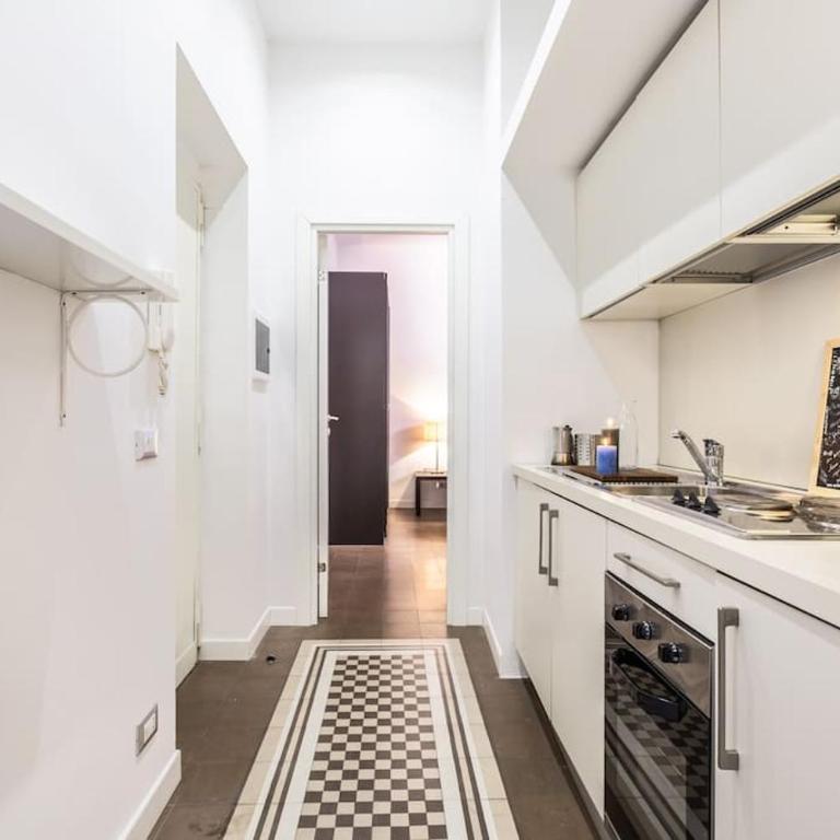 Bright cozy apartment in Trastevere - Appartamento con 2 Camere da Letto - 27