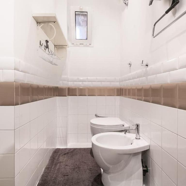Bright cozy apartment in Trastevere - Appartamento con 2 Camere da Letto - 30
