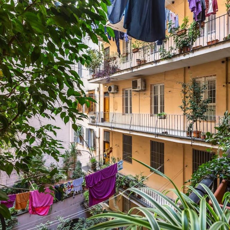 Bright cozy apartment in Trastevere - Appartamento con 2 Camere da Letto - 37