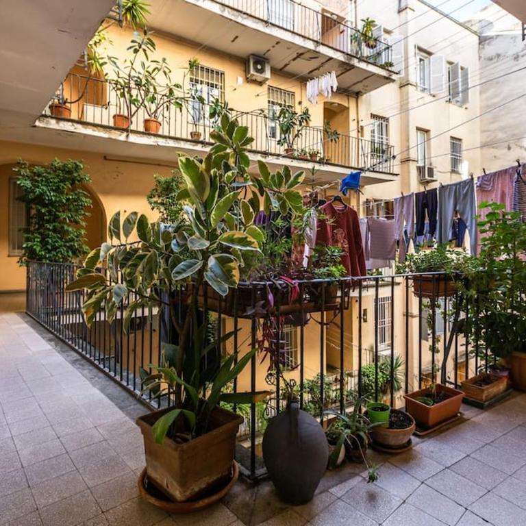 Bright cozy apartment in Trastevere - Appartamento con 2 Camere da Letto - 44