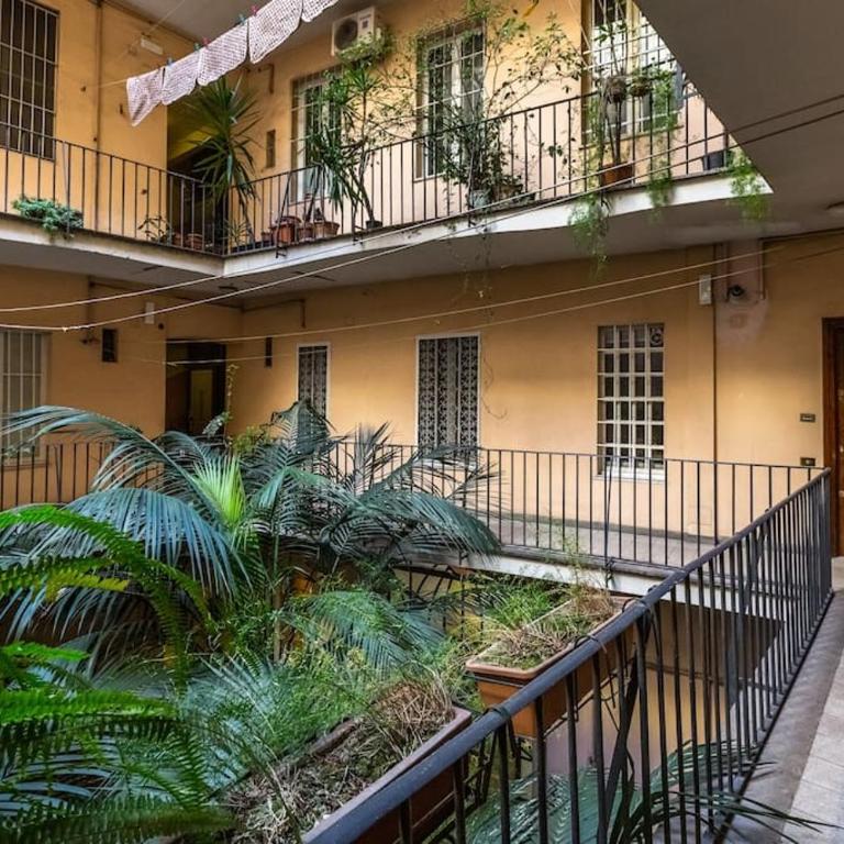 Bright cozy apartment in Trastevere - Appartamento con 2 Camere da Letto - 45