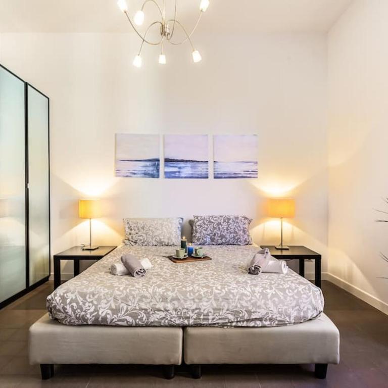 Bright cozy apartment in Trastevere - Appartamento con 2 Camere da Letto - 48