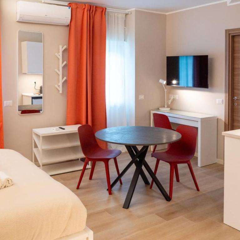 EQM Roma - Queen Room - 4