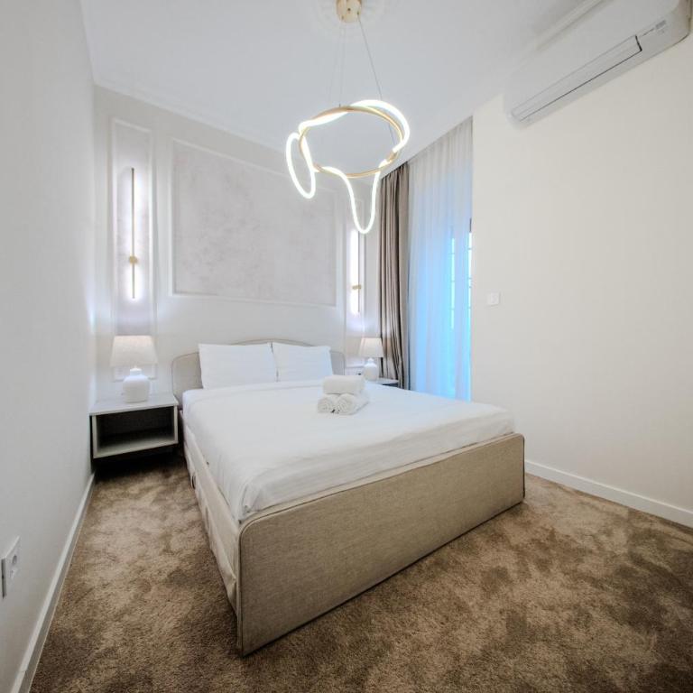 White Gallo Residences - Deluxe One-Bedroom Apartment - 17