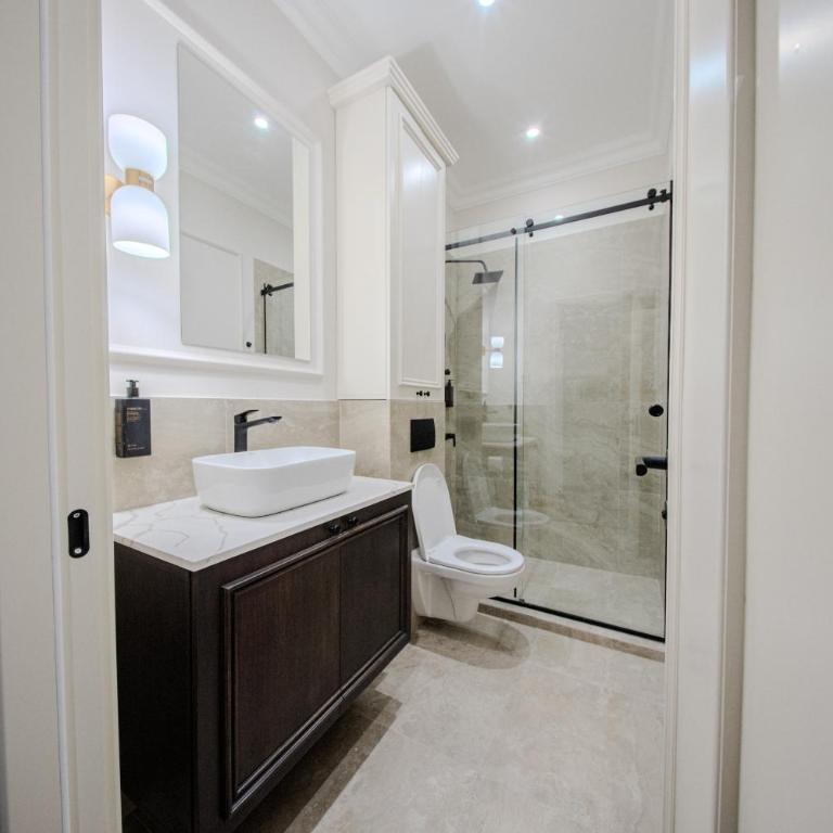 White Gallo Residences - Double Room - 10