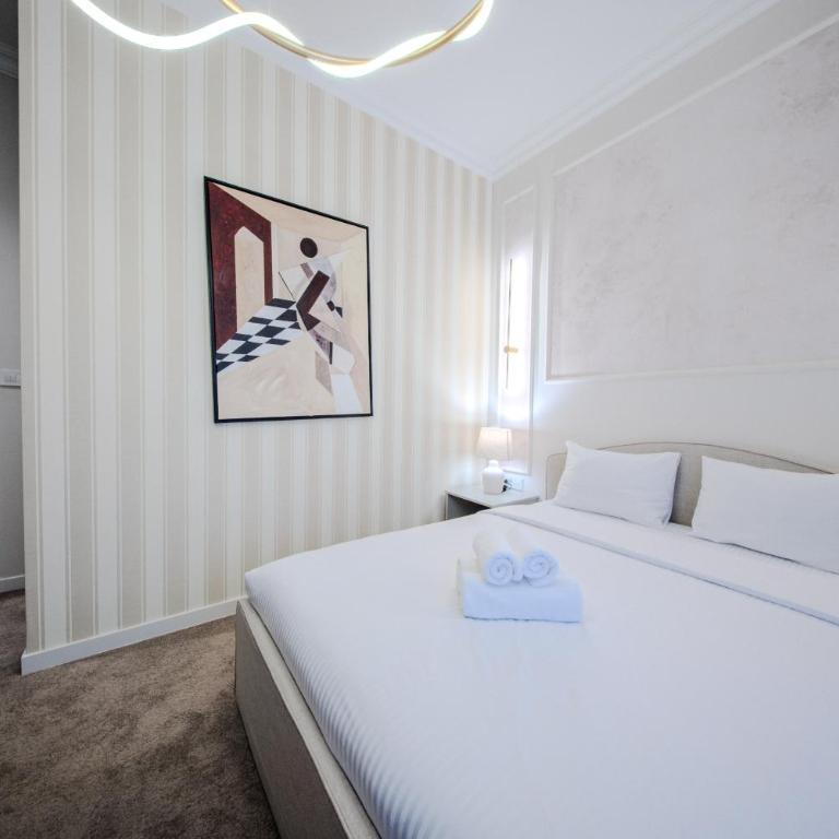 White Gallo Residences - Double Room - 6