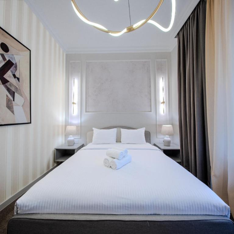White Gallo Residences - Double Room - 5