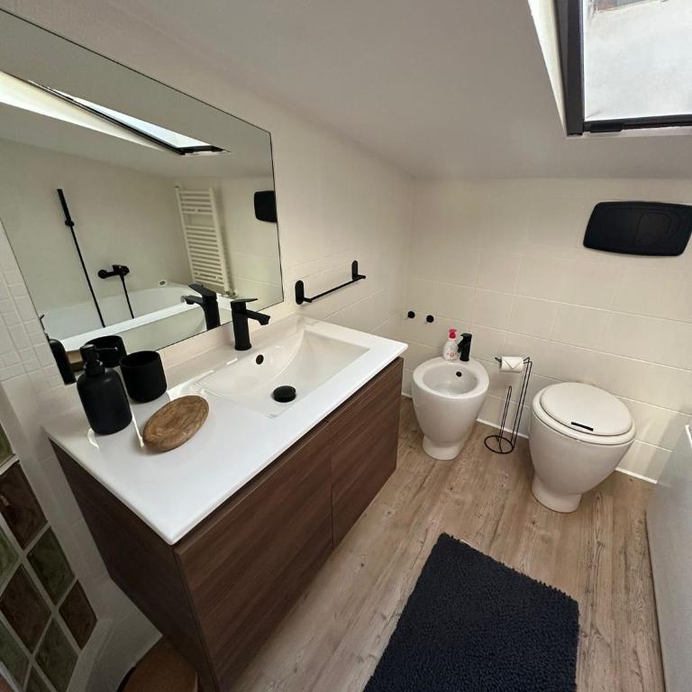 La Casa Di Giulia - Apartment mit 1 Schlafzimmer - 22