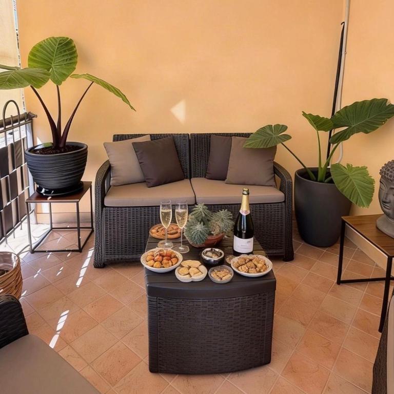 La Casa Di Giulia - Apartment mit 1 Schlafzimmer - 3