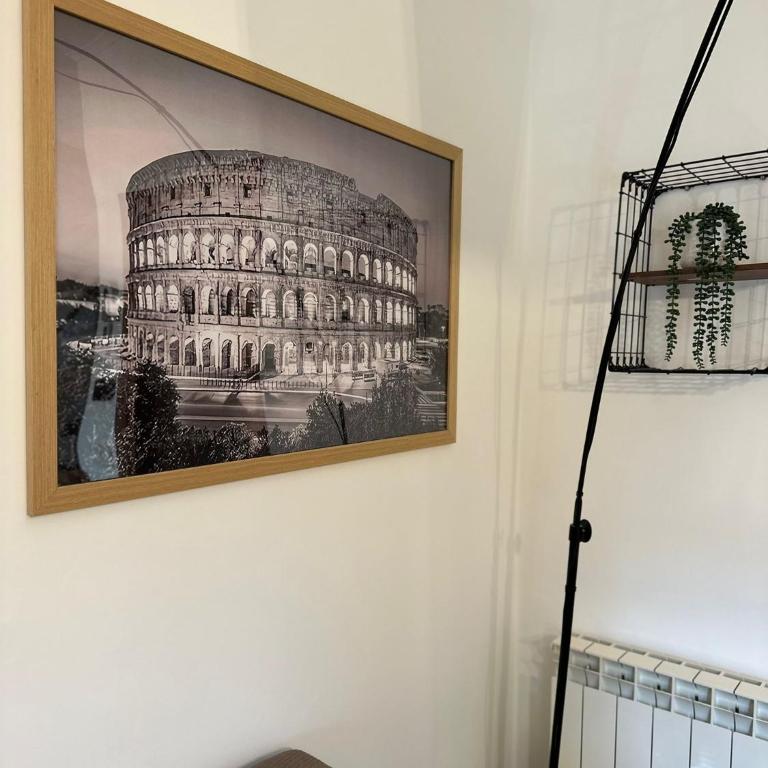 La Casa Di Giulia - Apartment mit 1 Schlafzimmer - 8