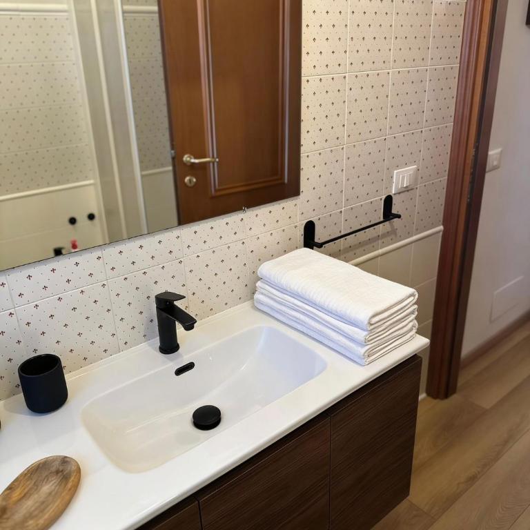 La Casa Di Giulia - Apartment mit 1 Schlafzimmer - 16