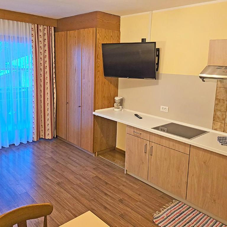 Residence Schneiderhof - Apartment mit 1 Schlafzimmer und Balkon - 10