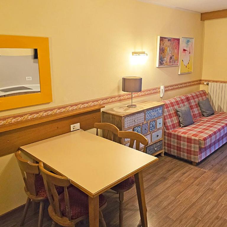 Residence Schneiderhof - Apartment mit 1 Schlafzimmer und Balkon - 14