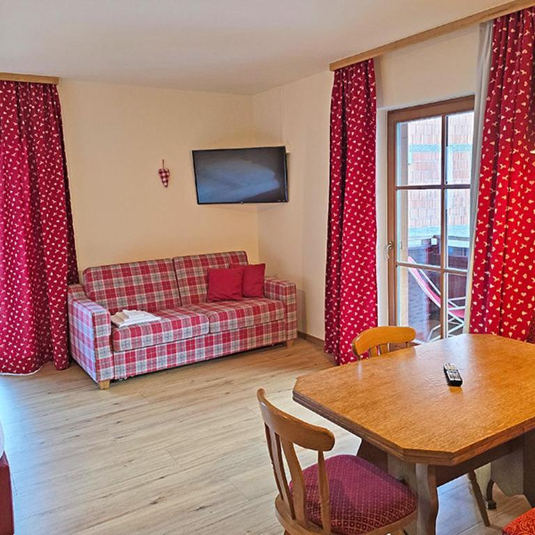 Residence Schneiderhof - Studio mit Balkon - 11