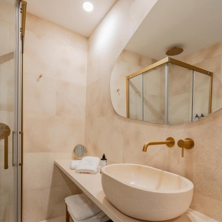 Hotel Boutique Petit París - Habitación Doble Económica - 3