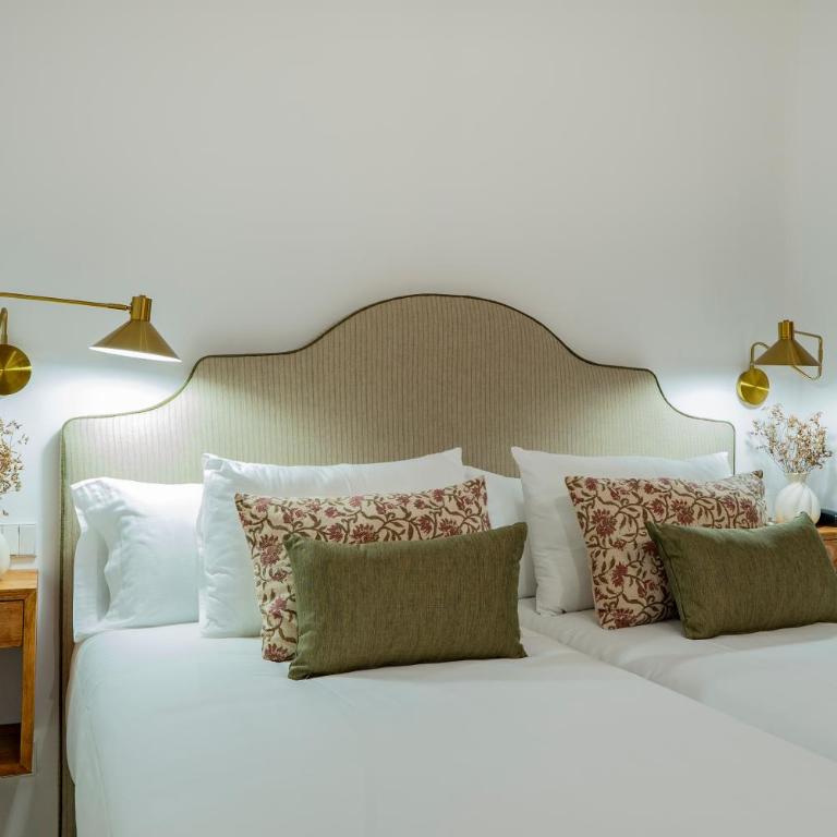 Hotel Boutique Petit París - Habitación Doble Económica - 1