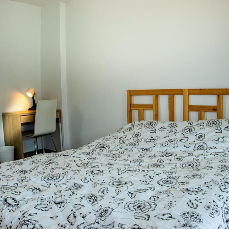 Calif76 Family Oasis 6 pers 3Ch Nice Close to Beach - Appartement 3 Chambres avec Balcon - 12