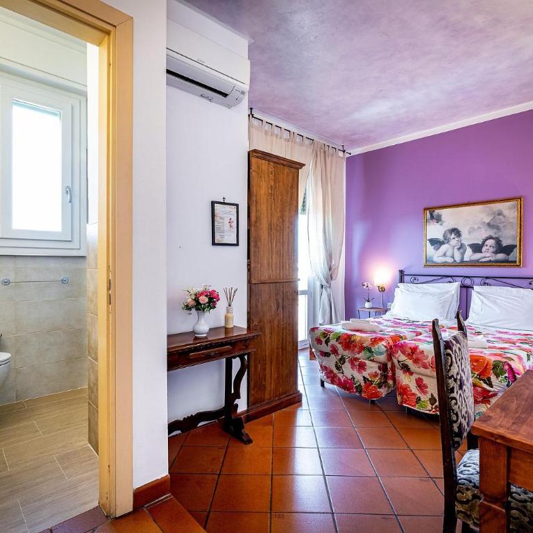 Alla Dimora Altea - Camera Matrimoniale/Doppia con Letti Singoli - 8