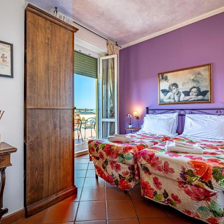 Alla Dimora Altea - Camera Matrimoniale/Doppia con Letti Singoli - 30