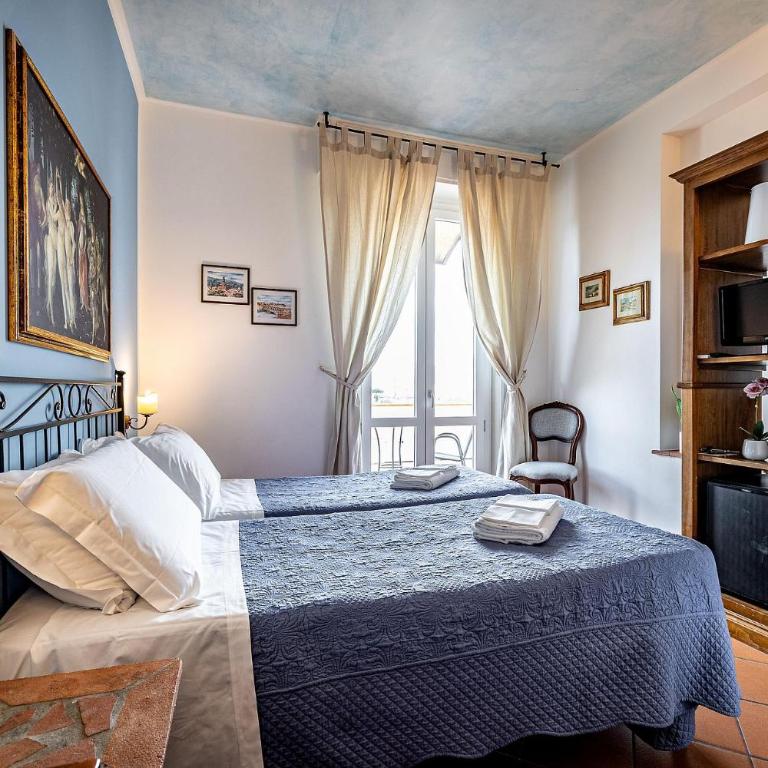 Alla Dimora Altea - Camera Matrimoniale/Doppia con Letti Singoli - 29