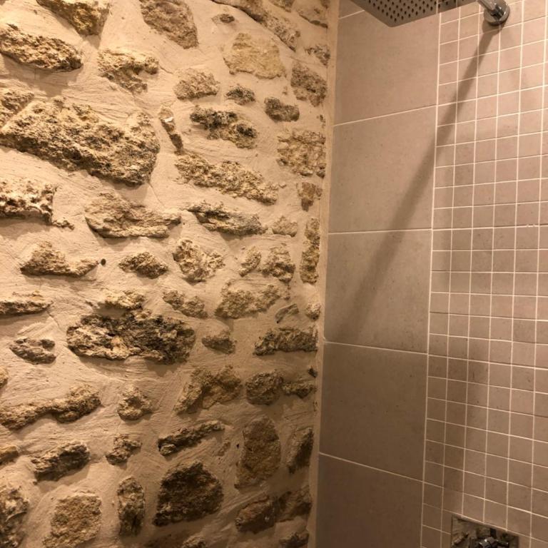 Moulin de Carrière, dans un parc de 2 hectares à Uzès - Chambre Lit King-Size Deluxe - 10