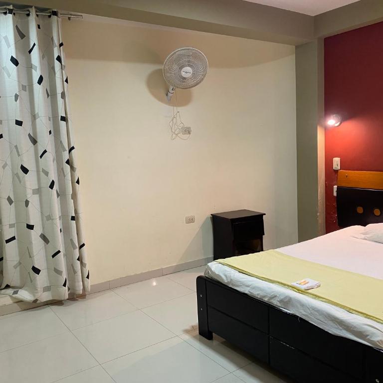 Páramo hotel - Habitación Deluxe - 4