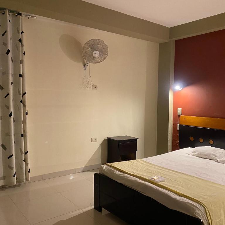 Páramo hotel - Habitación Deluxe - 2