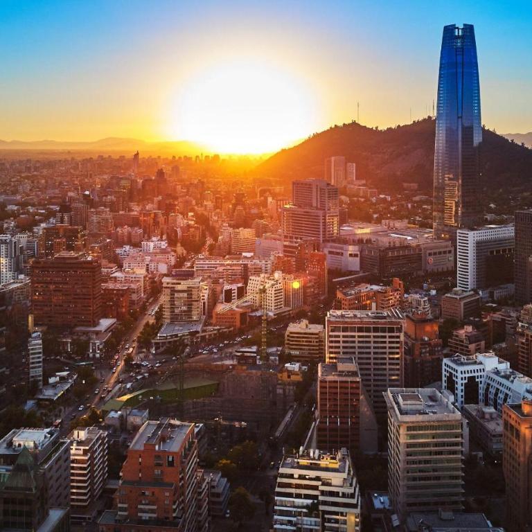 Atardecer Santiago - One-Bedroom Apartment - 16