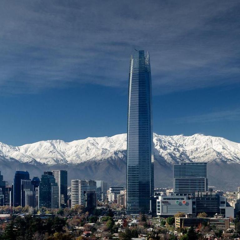 Atardecer Santiago - One-Bedroom Apartment - 17