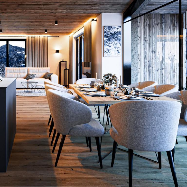 Wieshof Wilder Kaiser by ALPS RESORTS - One-Bedroom Apartment - 9